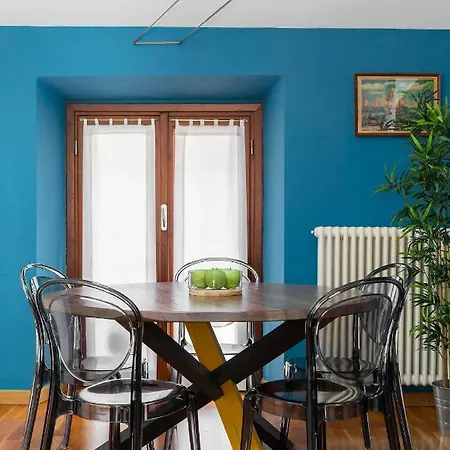 Casa Barbagialla Apartamento *