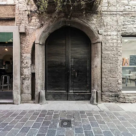 Casa Barbagialla Apartamento *