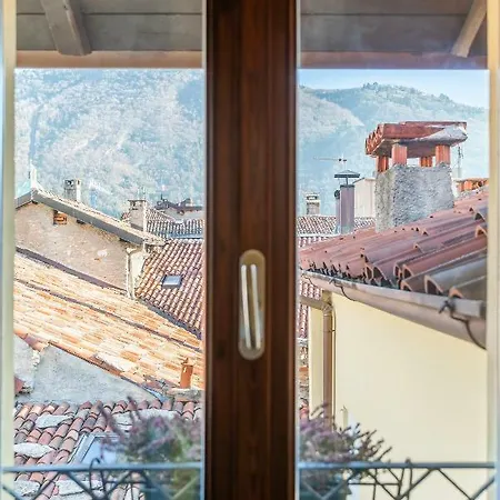 Apartamento Casa Barbagialla