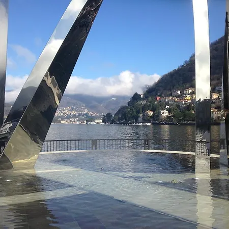 Casa Barbagialla Apartmán Como