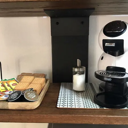 Apartmán Casa Barbagialla