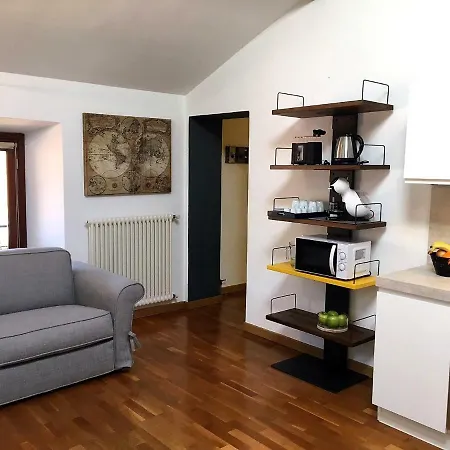 Casa Barbagialla Апартаменты