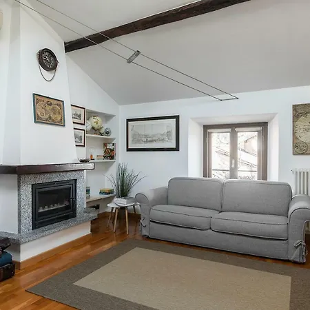Apartman Barbagialla By 
