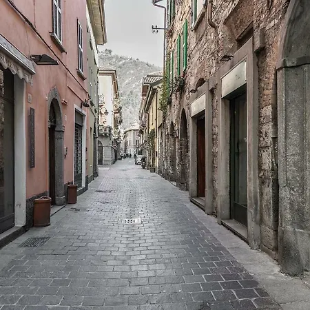 Apartmán Casa Barbagialla