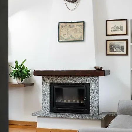 Apartmán Casa Barbagialla