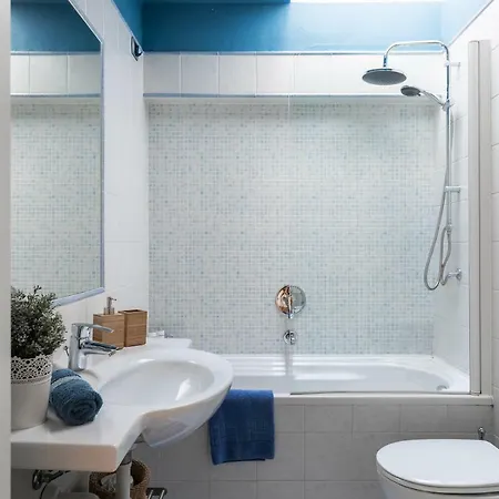 Casa Barbagialla Apartmán *