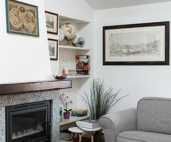 Apartment Casa Barbagialla