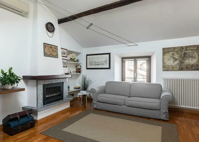 Apartment Casa Barbagialla *