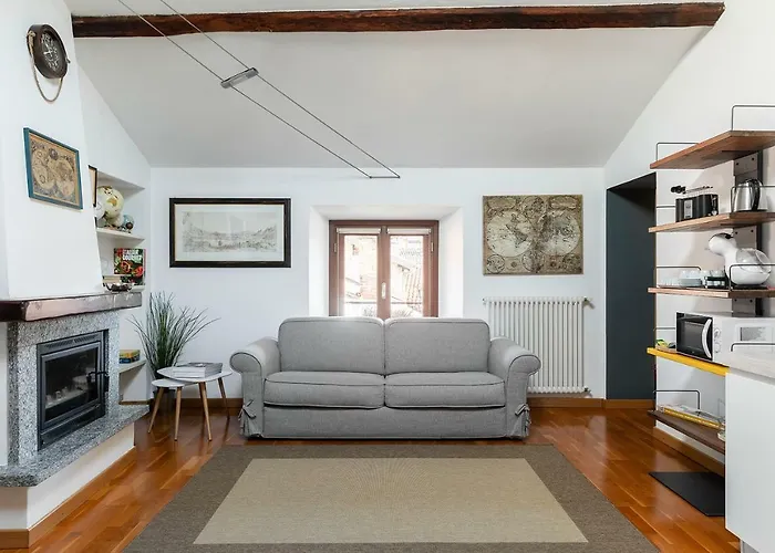 דירה Casa Barbagialla *