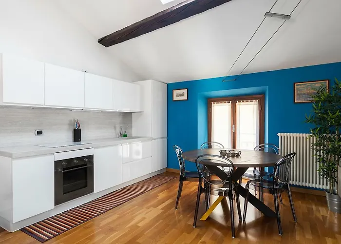 Casa Barbagialla Apartment