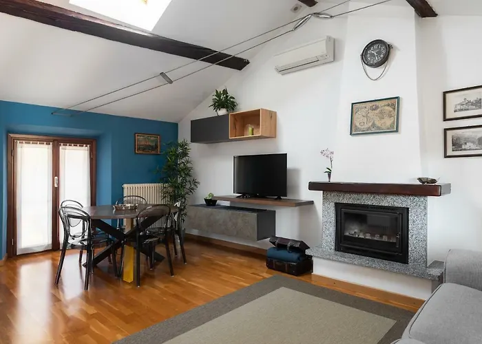 Casa Barbagialla דירה *