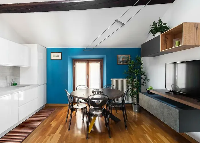 Casa Barbagialla דירה קומו