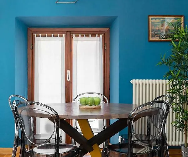 Casa Barbagialla דירה *