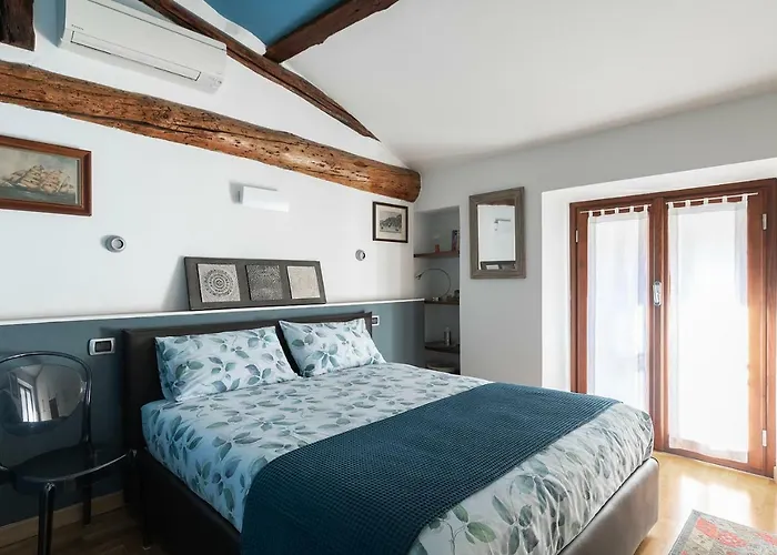 Casa Barbagialla * Como