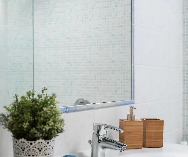 דירה Casa Barbagialla *