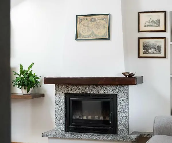 Apartment Casa Barbagialla