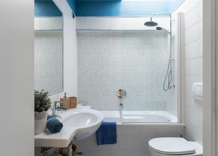 Casa Barbagialla דירה *