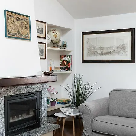 Apartamento Casa Barbagialla