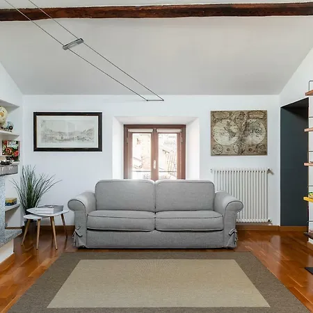 Apartamento Casa Barbagialla *