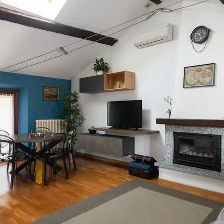 Casa Barbagialla Apartamento *