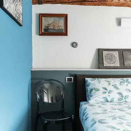 Casa Barbagialla * Como