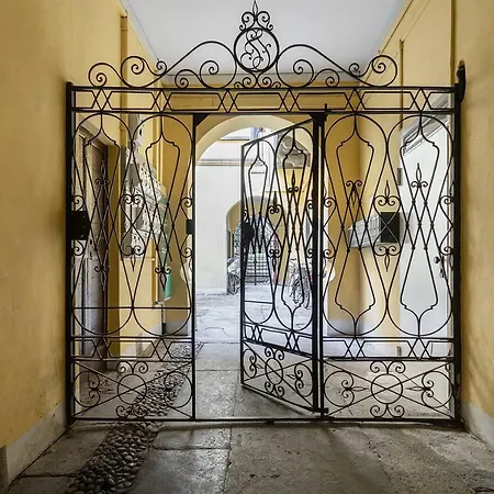 Casa Barbagialla Daire